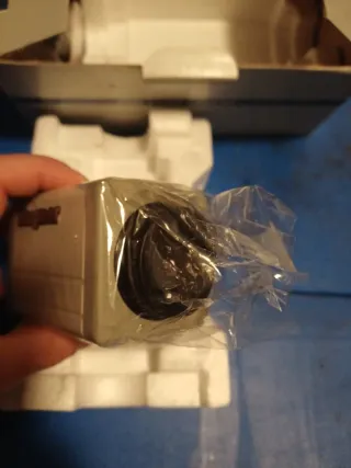 Cámara de Vigilancia Analógica Wagner Antigua