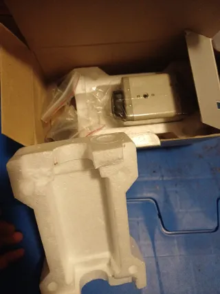 Cámara de Vigilancia Analógica Wagner Antigua