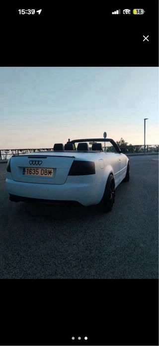 Audi A4 2004