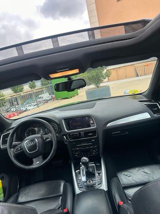 Audi Q5 2012