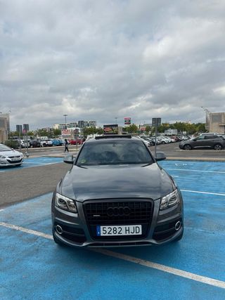 Audi Q5 2012