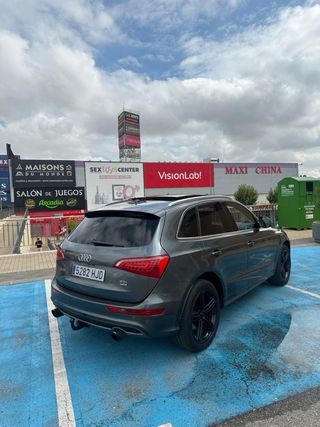 Audi Q5 2012