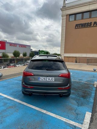 Audi Q5 2012