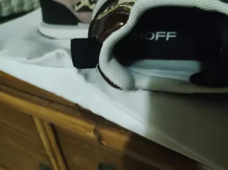 Zapatillas deportivas mujer Talla 36