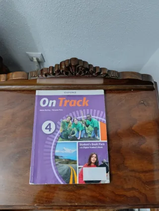 On Track 4 Student's Book