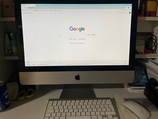 iMac 21.5 (2011) Intel Core i5 2.5GHz 8GB RAM SSD