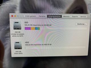 iMac 21.5 (2011) Intel Core i5 2.5GHz 8GB RAM SSD