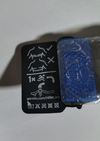 Garmin HRM Swim Banda Pulsómetro