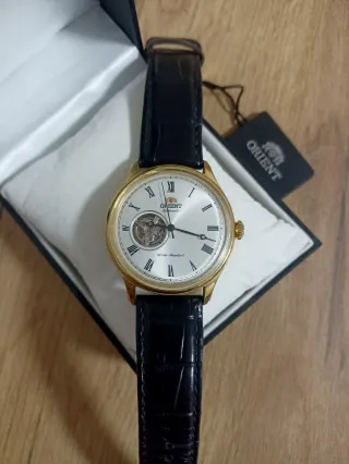 Reloj Orient Bambino FAG00002W0 Elegance