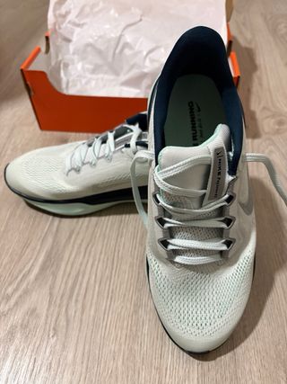 Nike air zoom pegasus 41, talla 38, verde