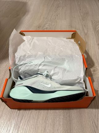 Nike air zoom pegasus 41, talla 38, verde