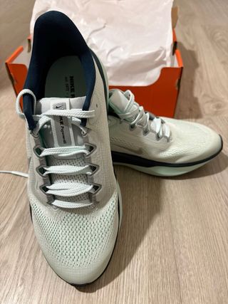 Nike air zoom pegasus 41, talla 38, verde