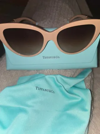 Gafas de sol Tiffany & Co. beige