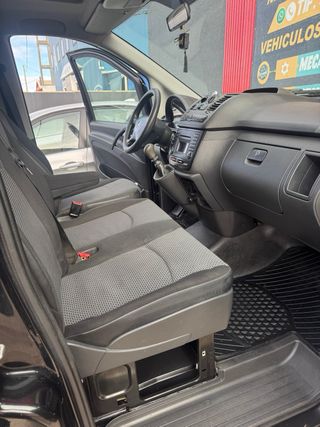 Mercedes-Benz Vito 2013