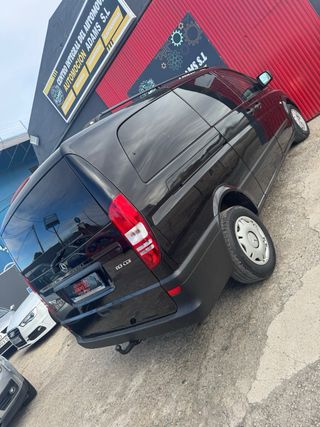 Mercedes-Benz Vito 2013