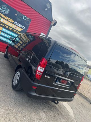 Mercedes-Benz Vito 2013