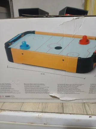 Air Hockey Gioco Tavolo