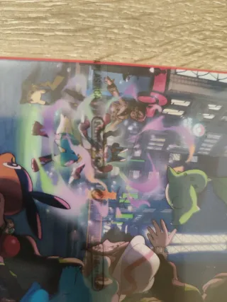 Pokémon Leyendas ZA Nintendo Switch