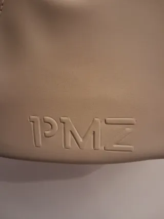 Bolso mujer Paco Martínez beige