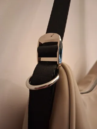 Bolso mujer Paco Martínez beige
