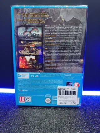 Precintado🇪🇸 Darksiders Warmastered Edition Wii