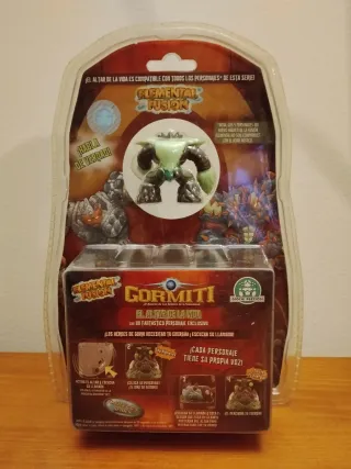 Gormiti Il Ritorno dei Signori della Natura