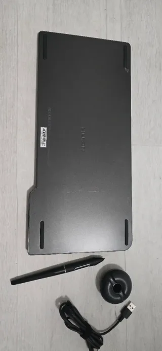 HUION KD200 Tableta Gráfica Bluetooth 5.0