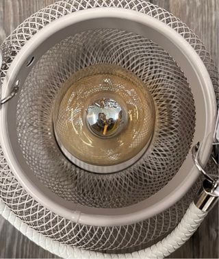 Lámpara de Mesa Luz Cálido a Baterías