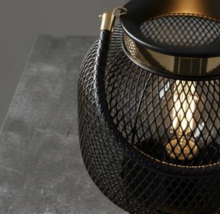 Lámpara de Mesa Luz Cálido a Baterías