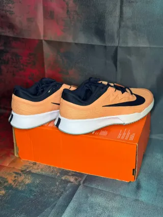 Nike Zoom Vapor 3 cly Scarpe da Tennis Arancioni