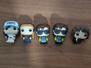 Lote Funko Pop Stranger Things