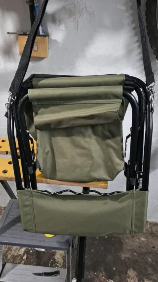 Silla plegable pesca Kanawa