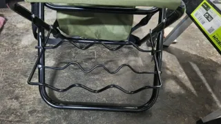 Silla plegable pesca Kanawa