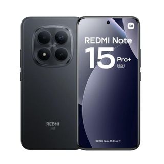 Xiaomi Redmi Note 15 Pro+ 5G 256GB Negro