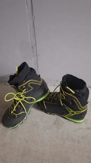 Botas Salewa Vultur Vertical gtx