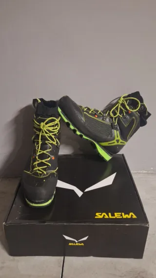 Botas Salewa Vultur Vertical gtx