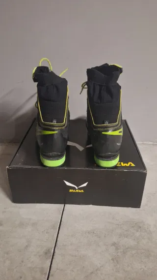Botas Salewa Vultur Vertical gtx