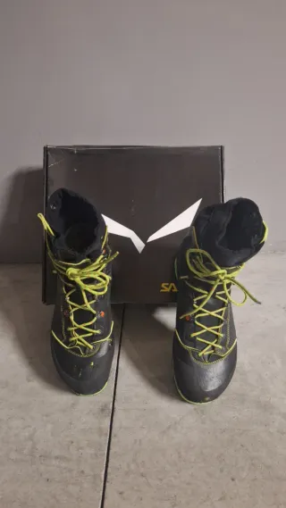 Botas Salewa Vultur Vertical gtx