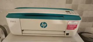 Impresora HP DeskJet 3700 WiFi