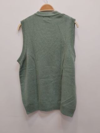 Chaleco punto HG Argyle Talla L