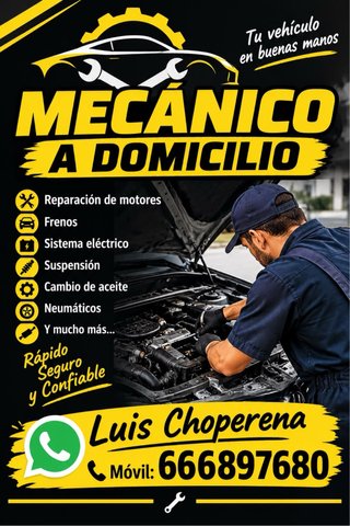 Mecanico general