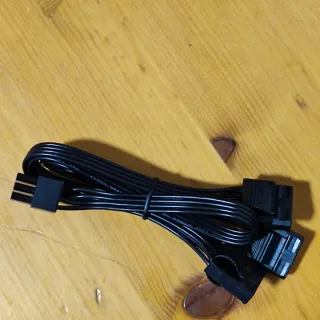 Set Cables PSU Seasonic