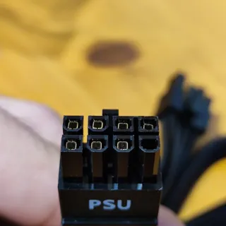 Set Cables PSU Seasonic