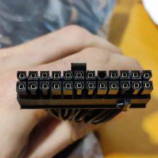 Set Cables PSU Seasonic