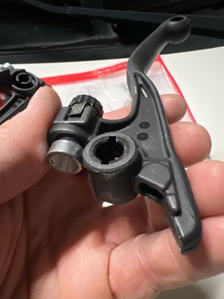 Manetas Polisport Negras