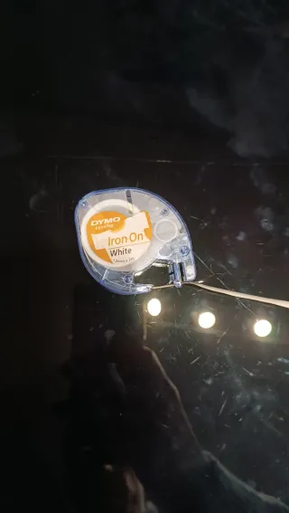 Impresora de etiquetas Dymo LetraTag azul