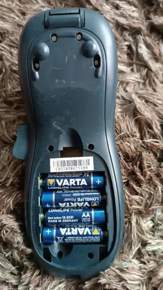 Impresora de etiquetas Dymo LetraTag azul