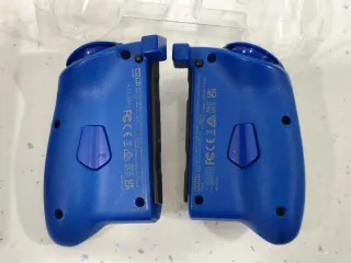 Mando Split Pad Pro Sonic Nintendo Switch HORI