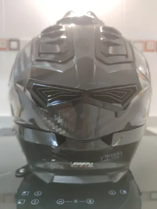 Casco LS2 MX 701 Explorer Carbon Talla S