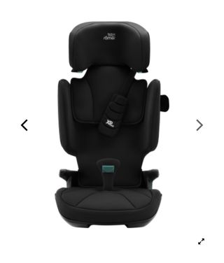 Britax Römer Kidfix i-Size Negra